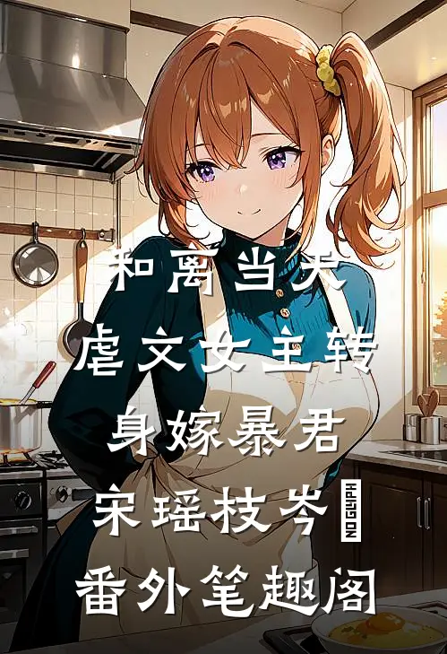 和离当天，虐文女主转身嫁暴君：宋瑶枝岑䘝番外笔趣阁
