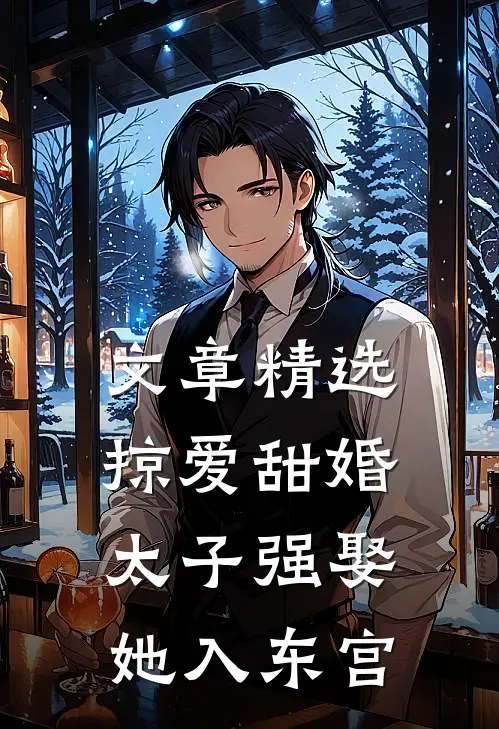 文章精选掠爱甜婚：太子强娶她入东宫