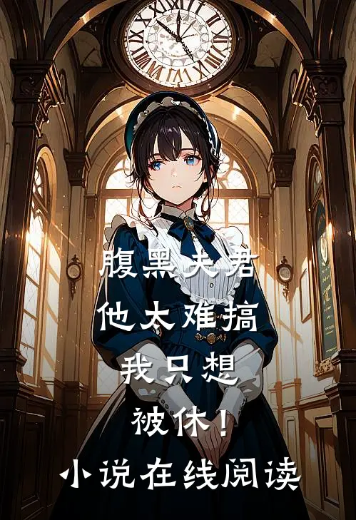 腹黑夫君他太难搞，我只想被休！小说在线阅读