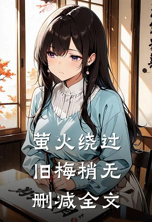 萤火绕过旧梅梢无删减全文