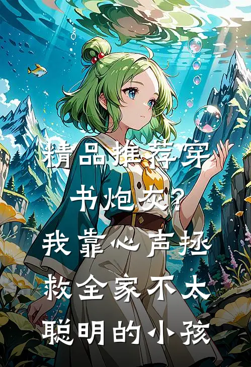 精品推荐穿书炮灰?我靠心声拯救全家不太聪明的小孩