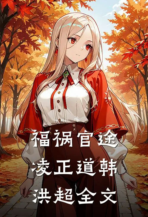 福祸官途凌正道韩洪超全文