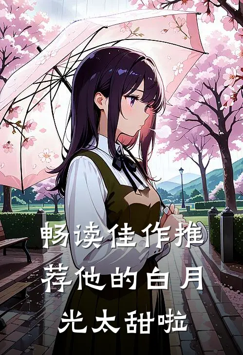 畅读佳作推荐他的白月光太甜啦