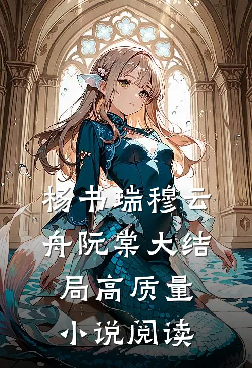 杨书瑞穆云舟阮棠大结局高质量小说阅读