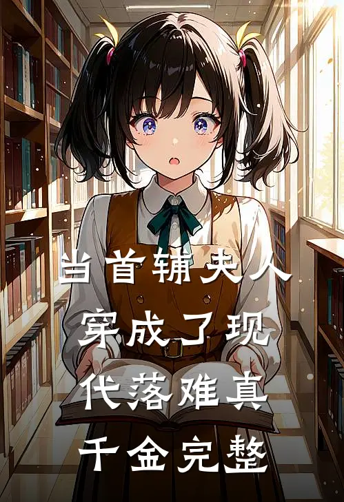 当首辅夫人穿成了现代落难真千金完整