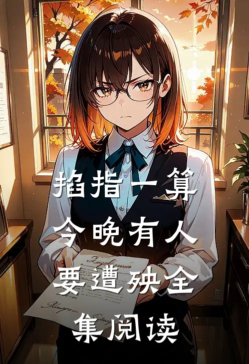 掐指一算，今晚有人要遭殃全集阅读