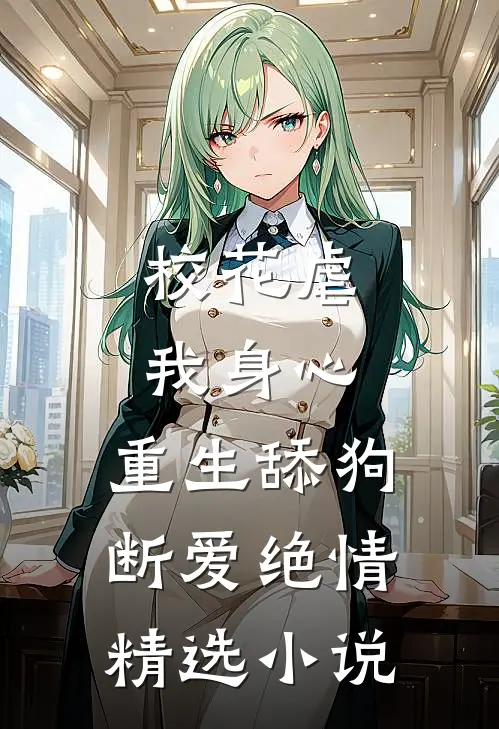 校花虐我身心，重生舔狗断爱绝情精选小说