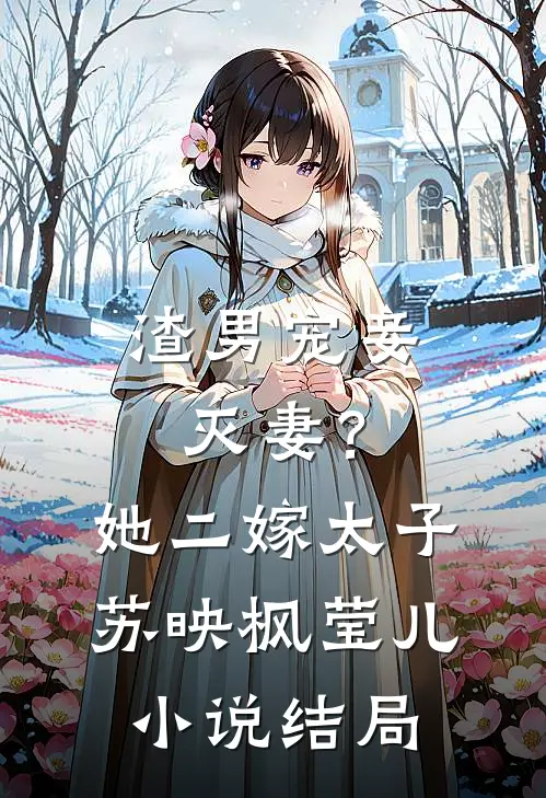 渣男宠妾灭妻？她二嫁太子苏映枫莹儿小说结局