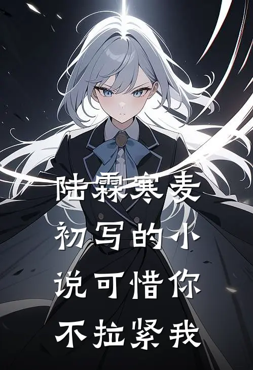 陆霖寒麦初写的小说可惜你不拉紧我