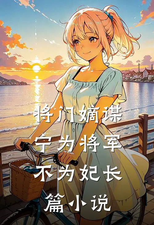 将门嫡谋：宁为将军不为妃长篇小说