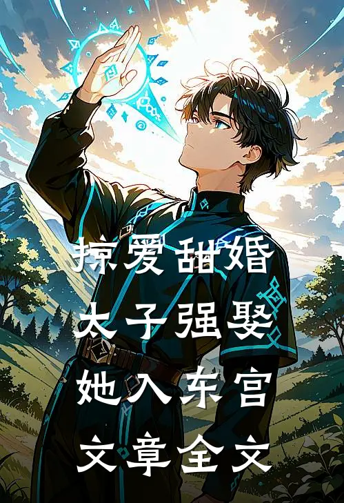 掠爱甜婚：太子强娶她入东宫文章全文