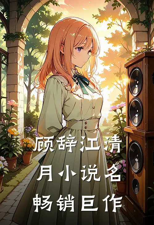 顾辞江清月小说名畅销巨作