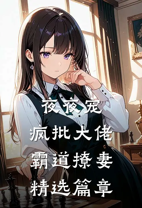 夜夜宠，疯批大佬霸道撩妻精选篇章