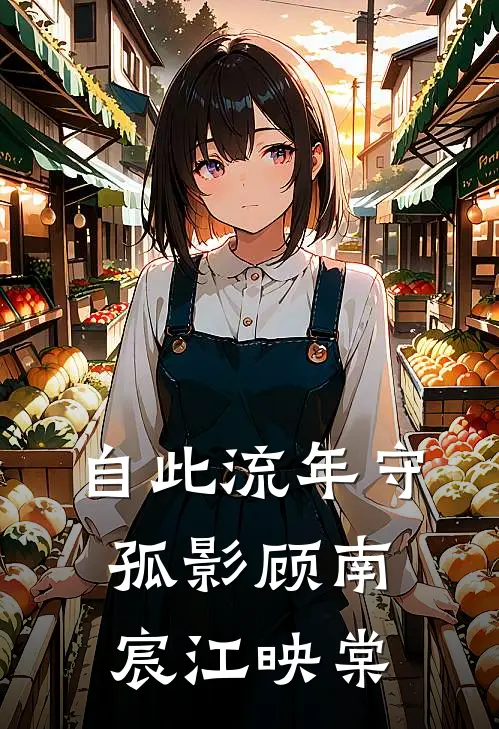 自此流年守孤影(顾南宸江映棠)