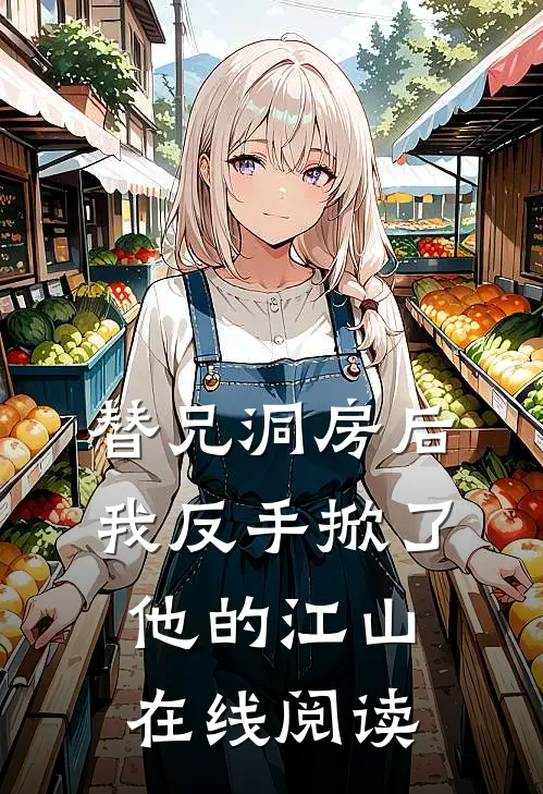 替兄洞房后，我反手掀了他的江山在线阅读