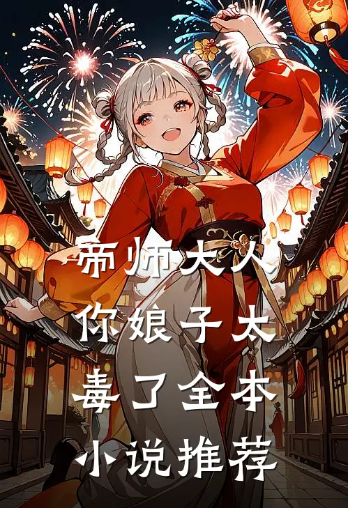 帝师大人，你娘子太毒了全本小说推荐