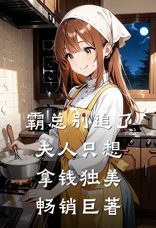 霸总别追了，夫人只想拿钱独美畅销巨著
