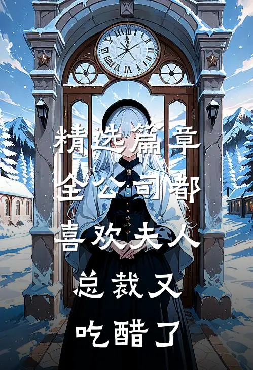 精选篇章全公司都喜欢夫人，总裁又吃醋了