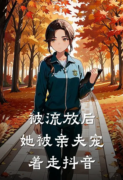 被流放后，她被亲夫宠着走抖音