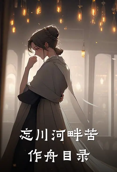 忘川河畔苦作舟目录