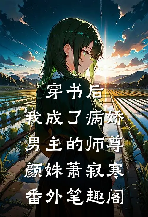 穿书后，我成了病娇男主的师尊：颜姝萧寂寒番外笔趣阁
