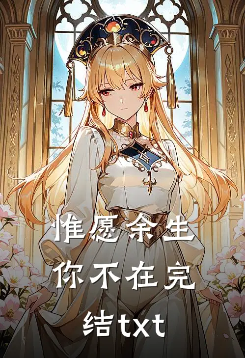 惟愿余生你不在完结txt