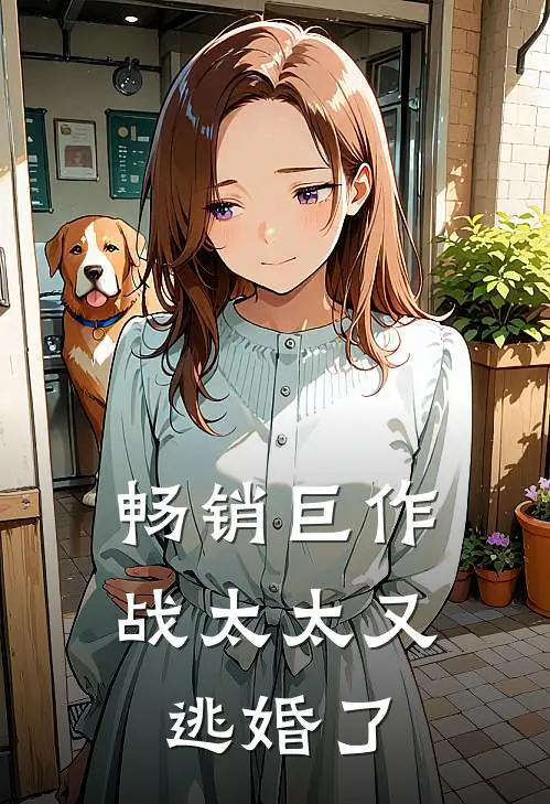 畅销巨作战太太又逃婚了