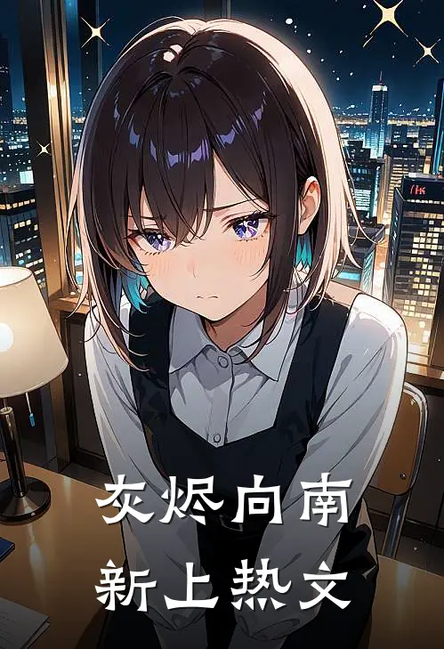 灰烬向南新上热文