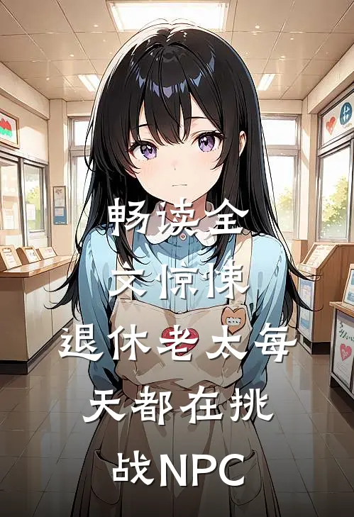 畅读全文惊悚：退休老太每天都在挑战NPC