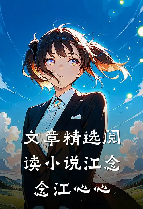 文章精选阅读小说江念念江心心