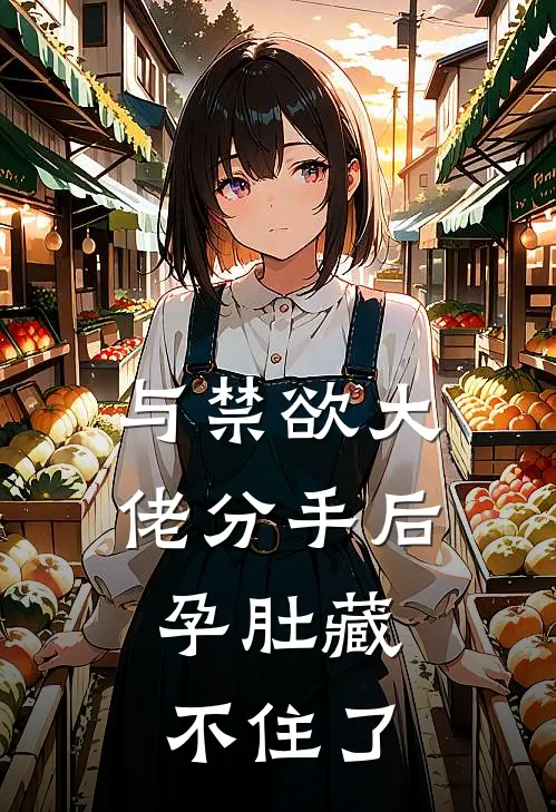 与禁欲大佬分手后，孕肚藏不住了