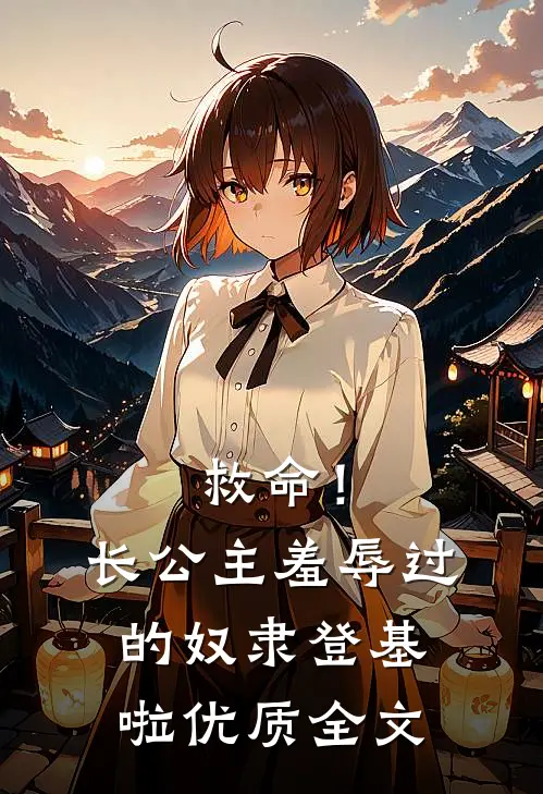 救命！长公主羞辱过的奴隶登基啦优质全文