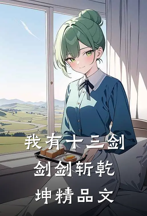 我有十三剑，剑剑斩乾坤精品文