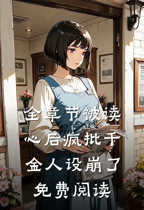 全章节被读心后疯批千金人设崩了免费阅读