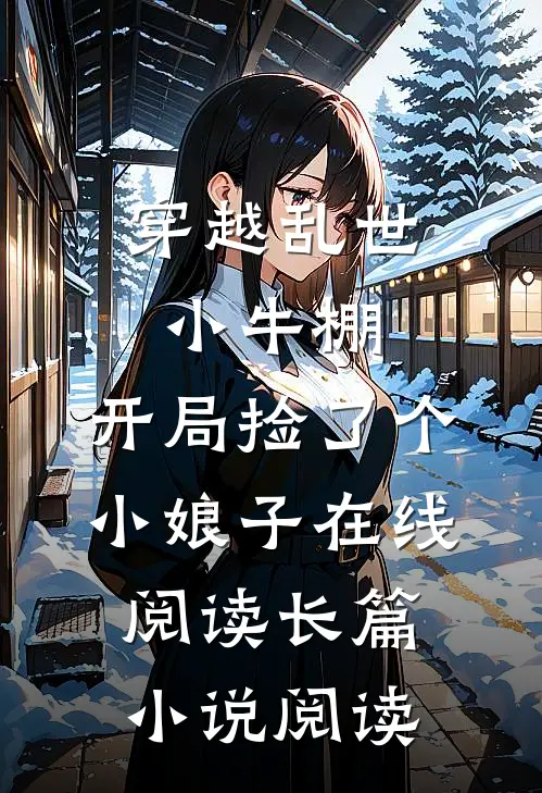 穿越乱世小牛棚,开局捡了个小娘子在线阅读长篇小说阅读