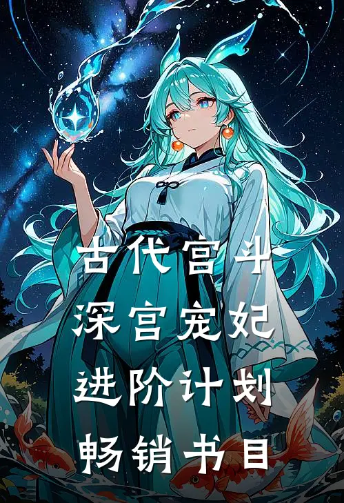 古代宫斗：深宫宠妃进阶计划畅销书目