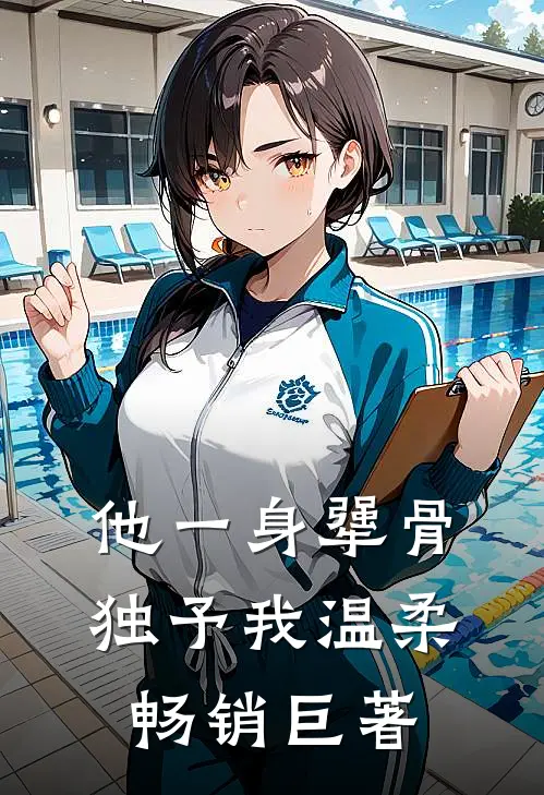 他一身犟骨，独予我温柔畅销巨著