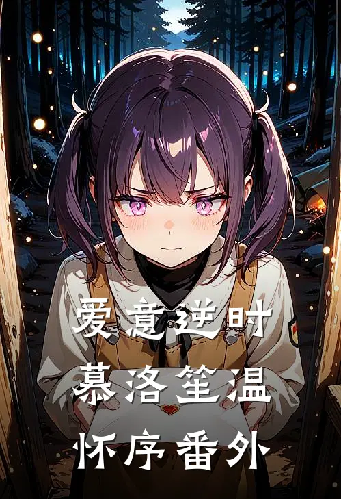 爱意逆时慕洛笙温怀序番外