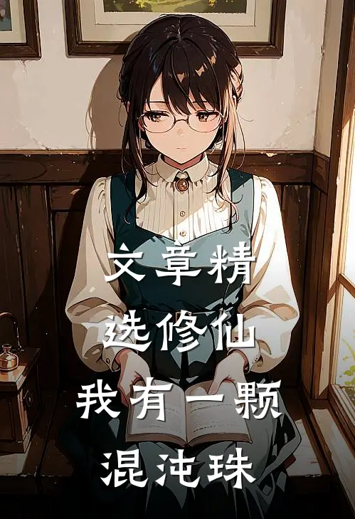 文章精选修仙：我有一颗混沌珠