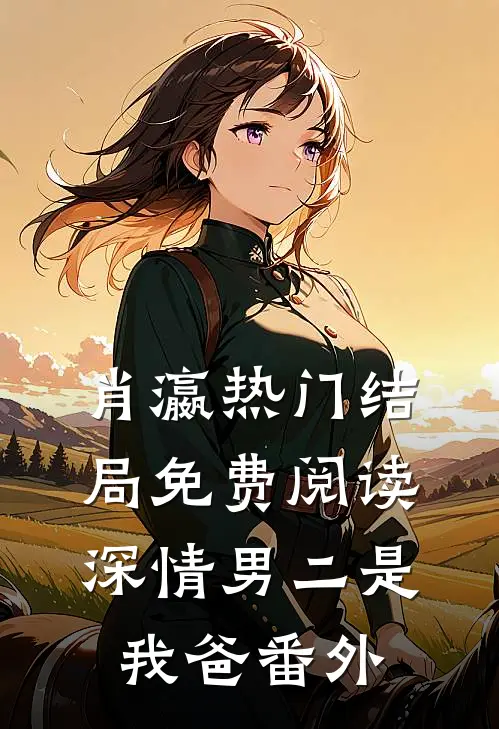 肖瀛热门结局免费阅读深情男二是我爸番外