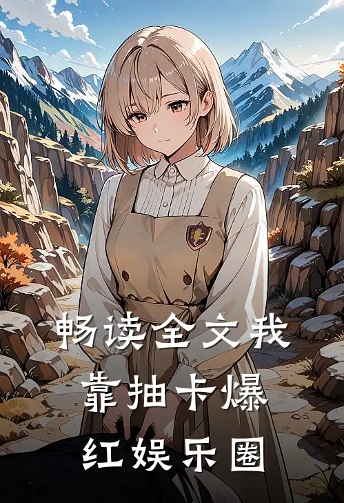 畅读全文我靠抽卡爆红娱乐圈