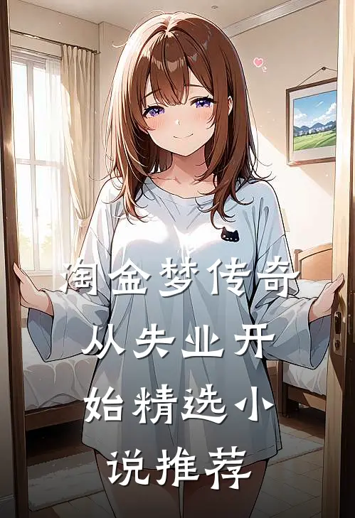 淘金梦传奇，从失业开始精选小说推荐