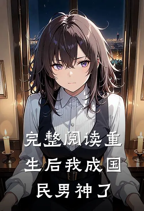 完整阅读重生后我成国民男神了