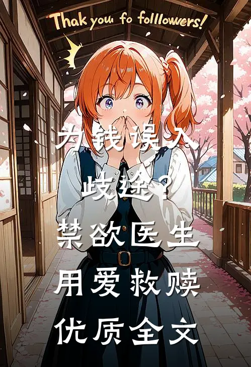 为钱误入歧途？禁欲医生用爱救赎优质全文