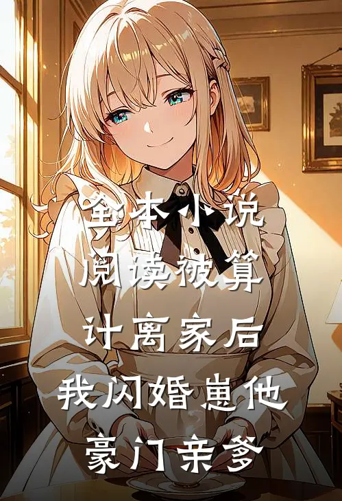 全本小说阅读被算计离家后,我闪婚崽他豪门亲爹