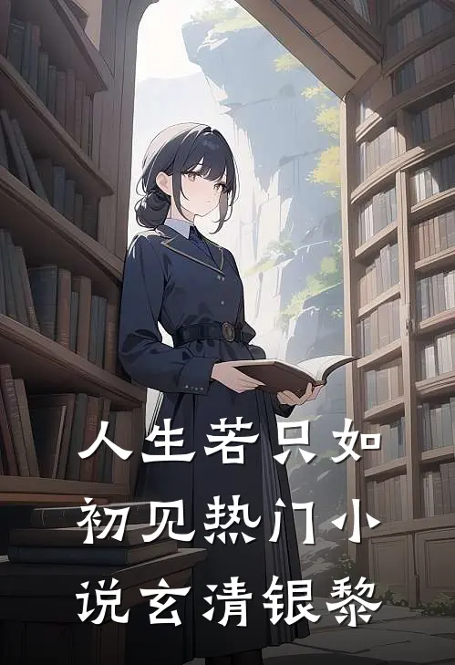 人生若只如初见热门小说玄清银黎
