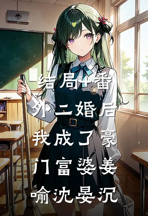 结局+番外二婚后，我成了豪门富婆姜喻沈晏沉