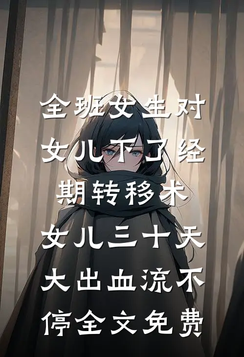全班女生对女儿下了经期转移术，女儿三十天大出血流不停全文免费