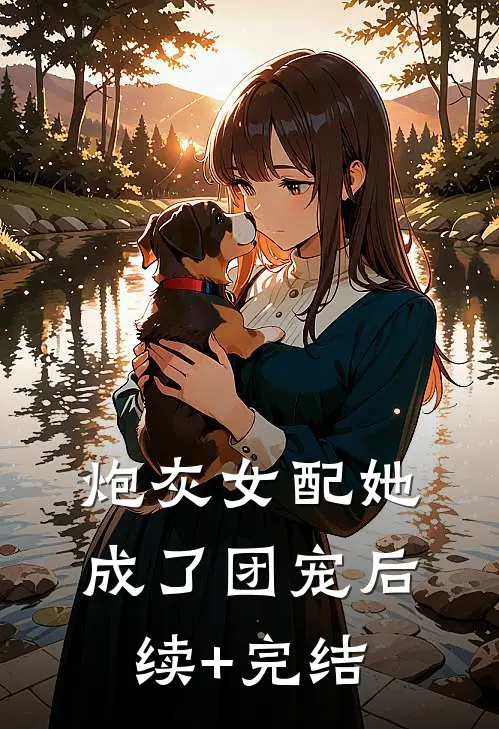 炮灰女配她成了团宠后续+完结