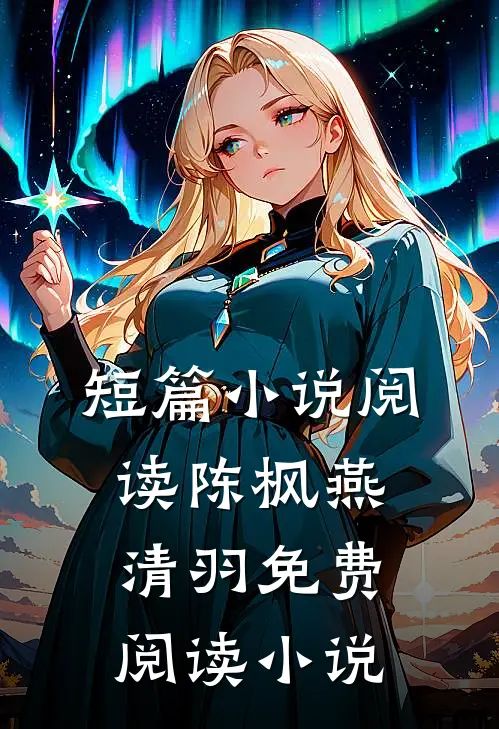 短篇小说阅读陈枫燕清羽免费阅读小说
